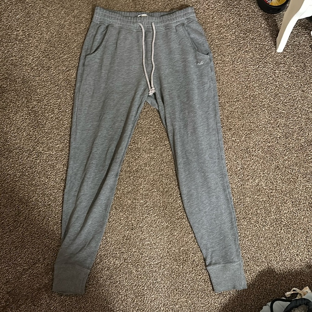 Gray Sweatpants